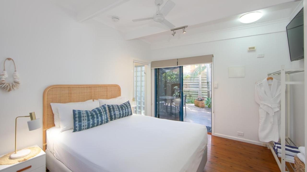 Coast Yamba - Adults Only Aparthotel Bagian luar foto