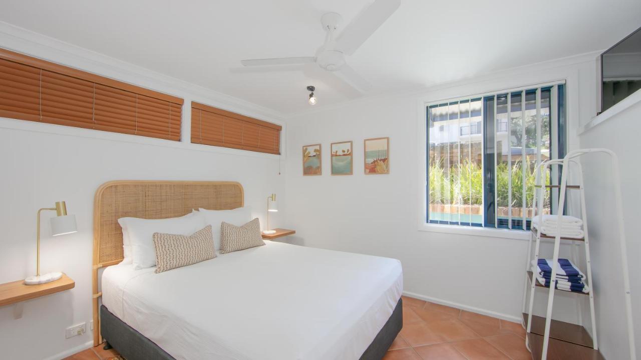 Coast Yamba - Adults Only Aparthotel Bagian luar foto