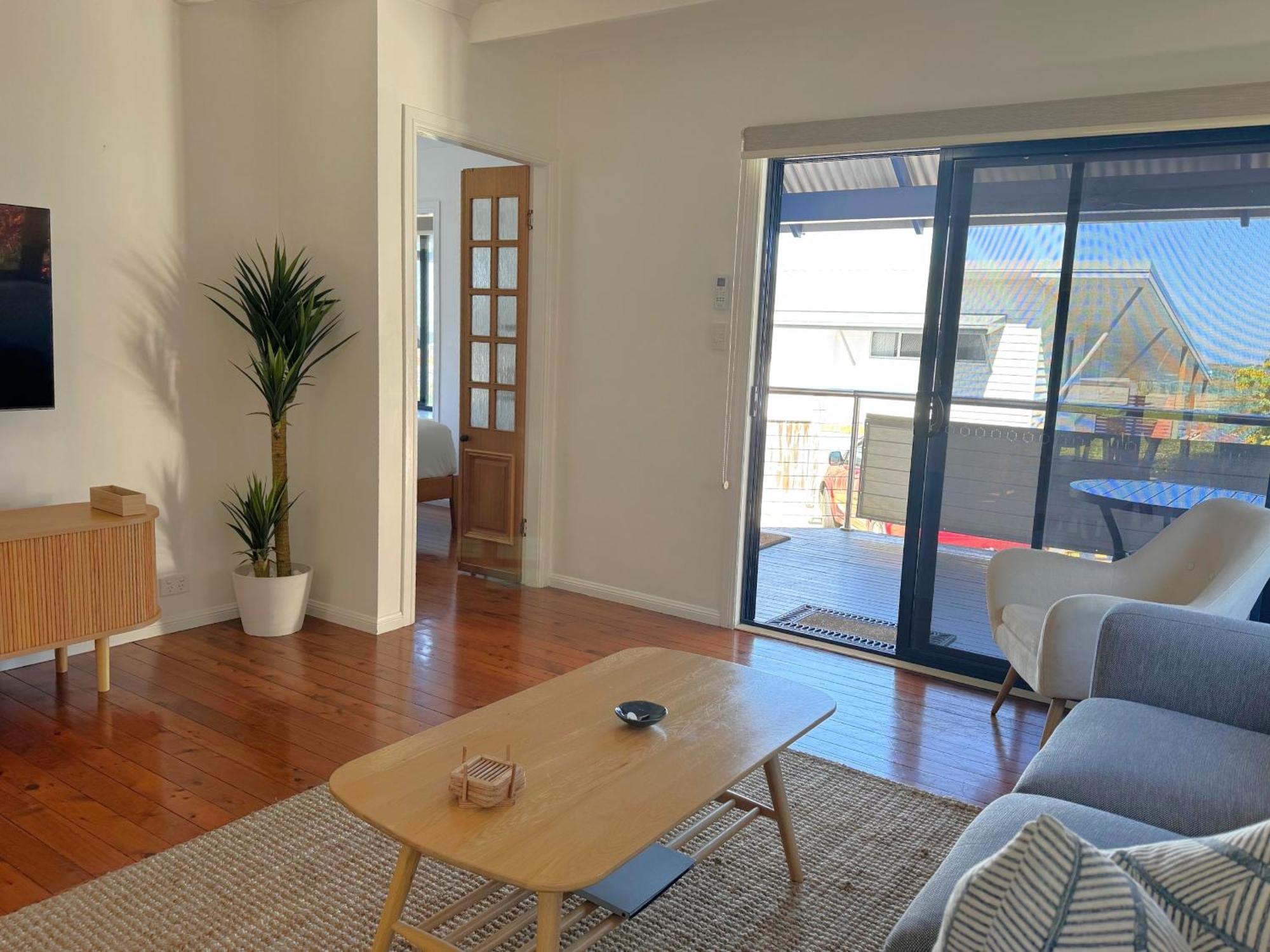 Coast Yamba - Adults Only Aparthotel Bagian luar foto